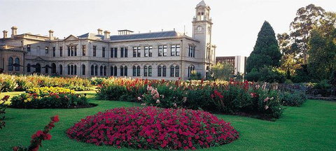 Albert Park Hotel - Broome Tourism 0