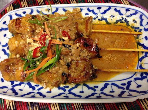 Thai Satay Hut - Broome Tourism 3