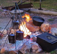 Marksie's Stockman's Camp Tucker Night - Broome Tourism