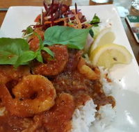 Santa Fe Cafe - Broome Tourism