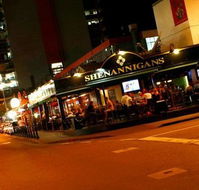 Shenannigans Restaurant  Bar - Broome Tourism