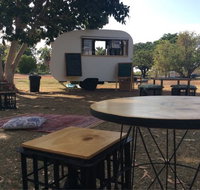The Black Russian Caravan Bar - Broome Tourism