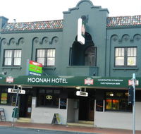 The Moonah Hotel - Broome Tourism