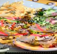 Chicken Parmesano - Broome Tourism