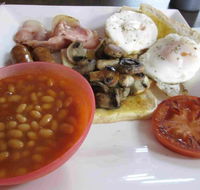 Molly's Great Food Cafe - Broome Tourism