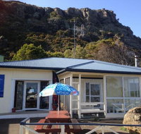 Nut Rock Cafe - Broome Tourism