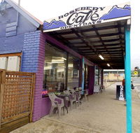 Rosebery Cafe - Broome Tourism
