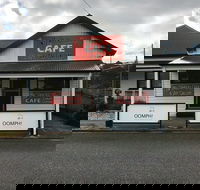 Tin Timbers Cafe - Broome Tourism