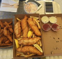 Wynyard Seafoods on the Wharf - Broome Tourism