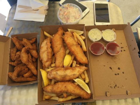 Wynyard Seafoods On The Wharf - Broome Tourism 0