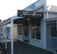 Xanders Restaurant - Broome Tourism