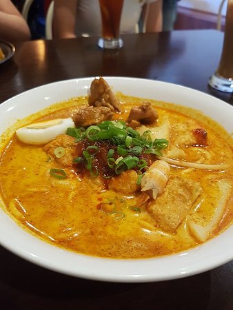 D'Ankasa Restaurant Malaysia Huntingdale - Broome Tourism 0
