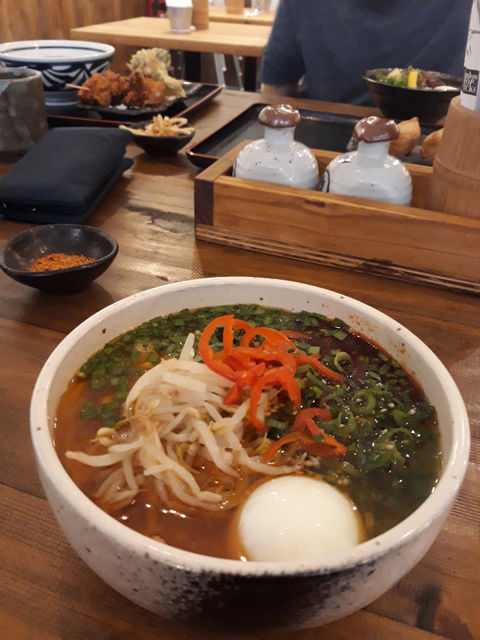 Hifumiya Udon Noodle House - Broome Tourism 1