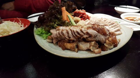 Marubang Korean Noodle & Pork - Broome Tourism 0