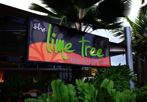 Lime Tree Bar & Restaurant - Broome Tourism 8