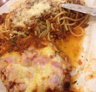 Gino's Spaghetti Bar - Broome Tourism