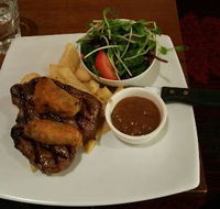 Graziers Steakhouse at The Greenwood Hotel - Broome Tourism