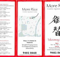 More Rice - Broome Tourism