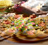 Santa Lucia Pizza - Broome Tourism