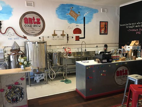 Antz Inya Pantz Coffee Company - Broome Tourism 0