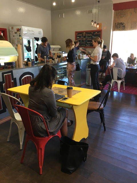 Antz Inya Pantz Coffee Company - Broome Tourism 3