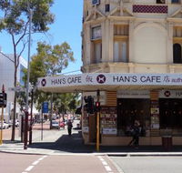 Han's Cafe - Broome Tourism