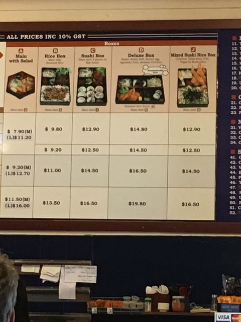 Ohnamiya Japanese Takeaway - Broome Tourism 5