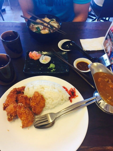 Ohnamiya Japanese Takeaway - Broome Tourism 8