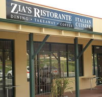 Zia's Ristorante - Broome Tourism