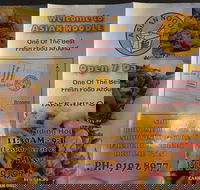 Asian Noodle - Broome Tourism