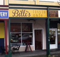 Billi's Little Cafe - Broome Tourism