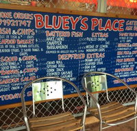 Bluey's Fish and Chips - Broome Tourism