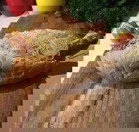 Bratwurst Bude - Sausage Hut - Broome Tourism