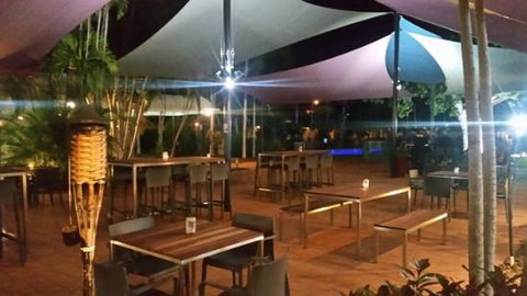 Conti Bar And Bistro - Broome Tourism 0