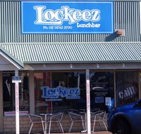 Lockeez Lunch Bar - Broome Tourism