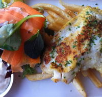 Ocean Blues Cafe  Restaurant - Broome Tourism