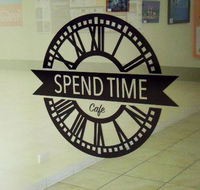 Spend Time Cafe - Broome Tourism