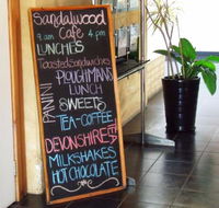 The Sandalwood Cafe - Broome Tourism