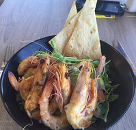 The Strand Byford Lakeside Restaurant  Cafe