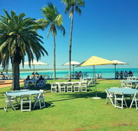 Tides Bar  Garden Restaurant - Broome Tourism