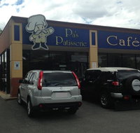 Pa's Patisserie  Cafe - Broome Tourism