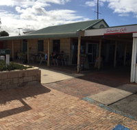 Salt Water Cafe - Broome Tourism
