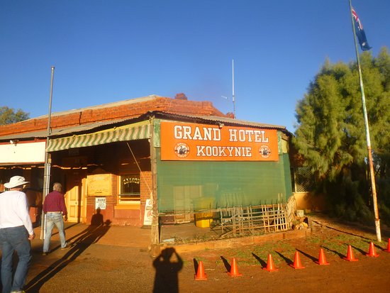 Plumridge Lakes ACT Broome Tourism