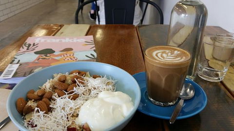 Bay Blue Espresso Bar - Broome Tourism 0
