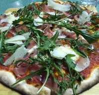 Wood Oven Gourmet Pizza - Broome Tourism