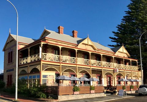 Anchorage - Broome Tourism 0