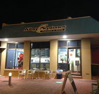 King Neptune's Seafood  Pasta - Broome Tourism