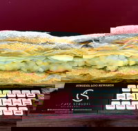 Cafe Strudel Melbourne - Broome Tourism