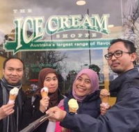 Ice Cream Shoppe - Broome Tourism