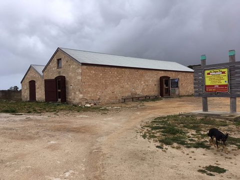 Mt Dutton Bay Woolshed Cafe - Broome Tourism 0